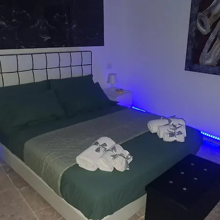 Sogno Nella Corte Tatil Evi Bitonto