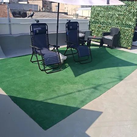 Sogno Nella Corte Tatil Evi