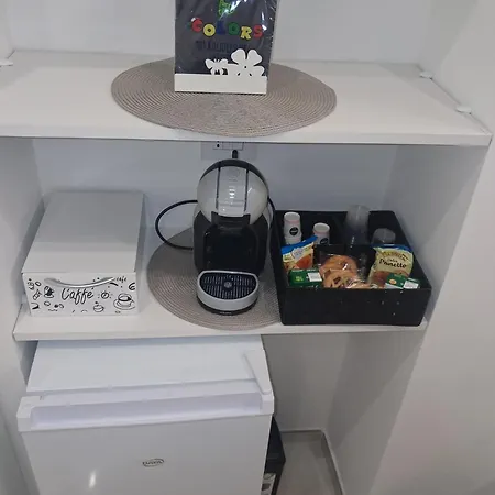 Sogno Nella Corte בית נופש *
