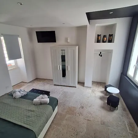 Sogno Nella Corte Tatil Evi Bitonto