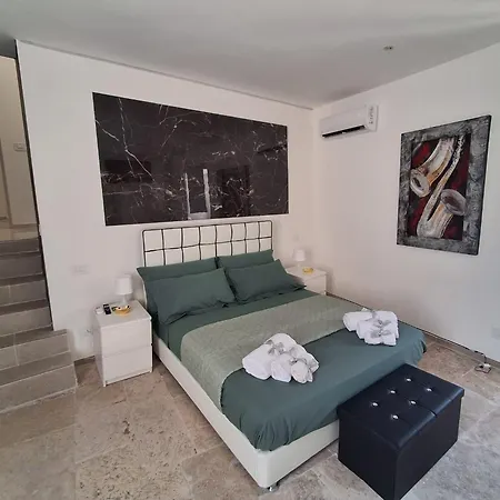 בית נופש Sogno Nella Corte *