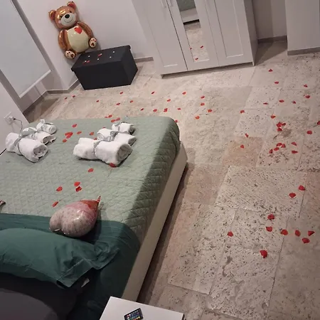בית נופש Sogno Nella Corte *