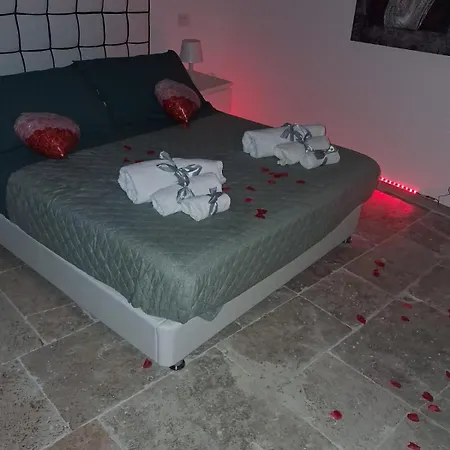 Sogno Nella Corte בית נופש *