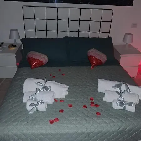 Sogno Nella Corte Feriehus Bitonto