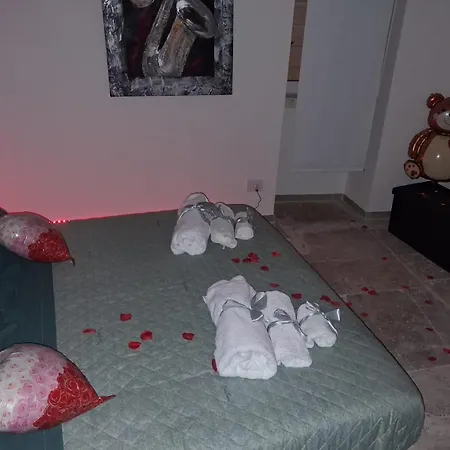 בית נופש Sogno Nella Corte ביטונטו