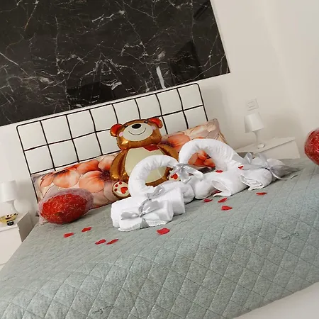 Sogno Nella Corte בית נופש *
