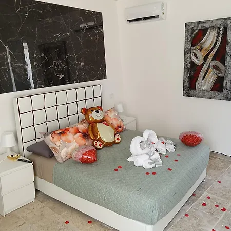 Sogno Nella Corte ביטונטו